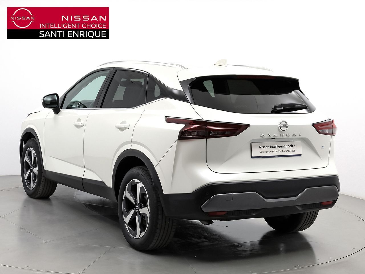 Foto del NISSAN Qashqai 1.3 DIG-T mHEV 12V N-Connecta 4x2 103kW