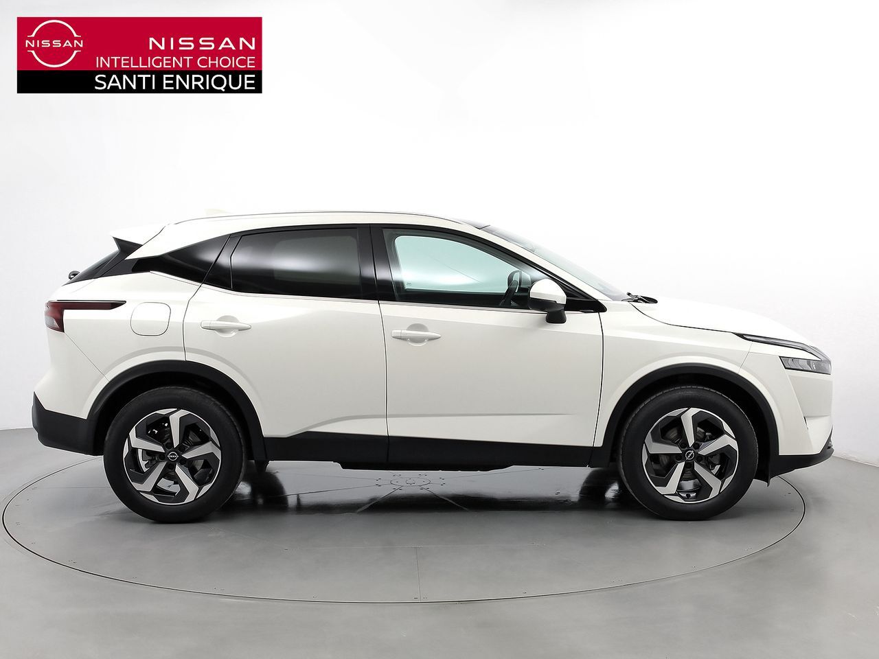 Foto del NISSAN Qashqai 1.3 DIG-T mHEV 12V N-Connecta 4x2 103kW