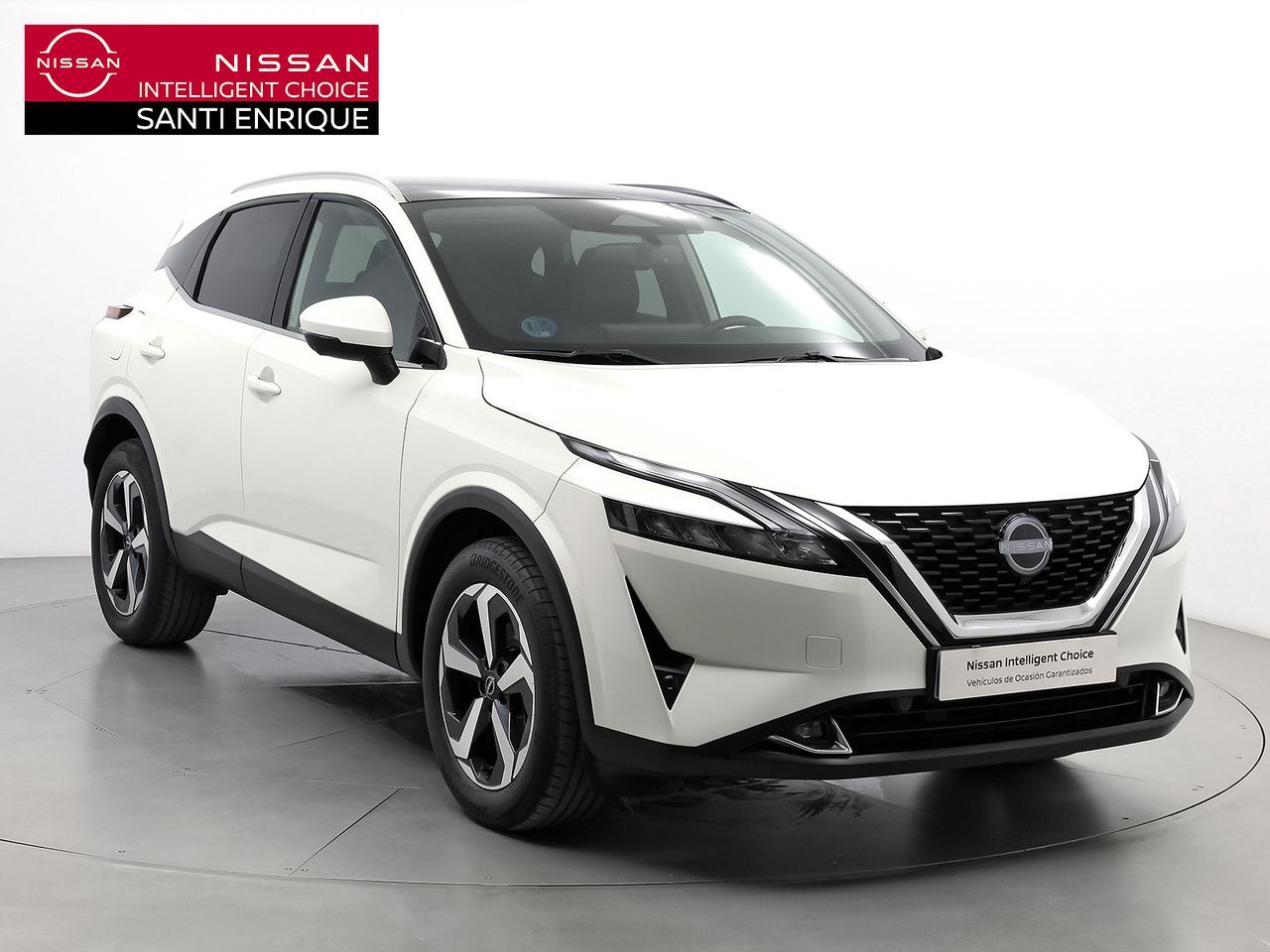 Foto del NISSAN Qashqai 1.3 DIG-T mHEV 12V N-Connecta 4x2 103kW