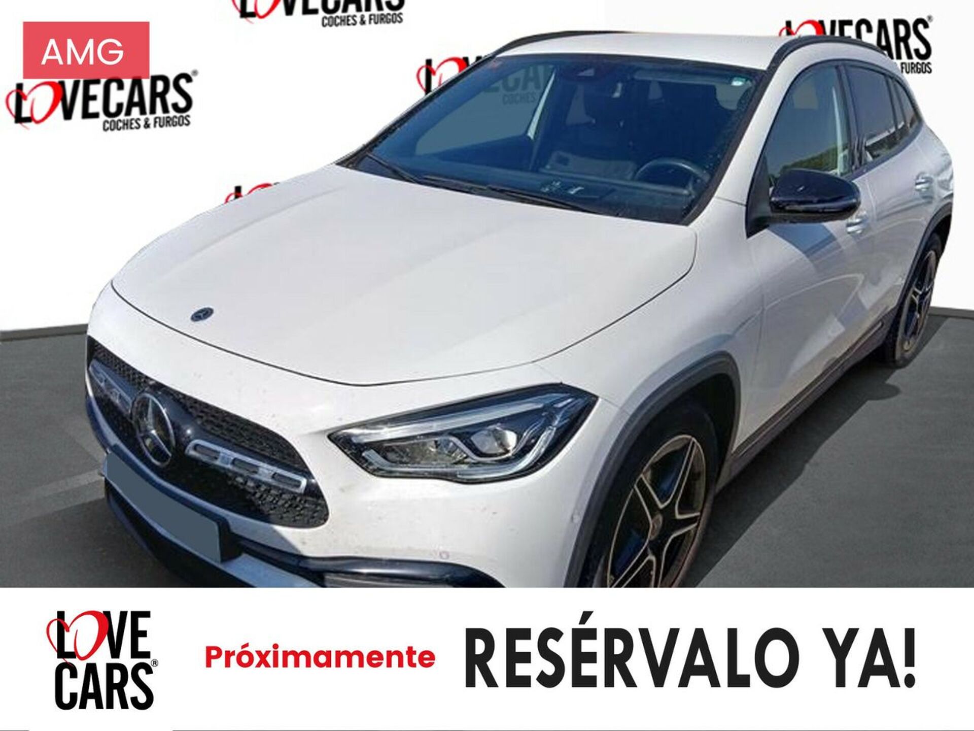 Imagen de MERCEDES Clase GLA