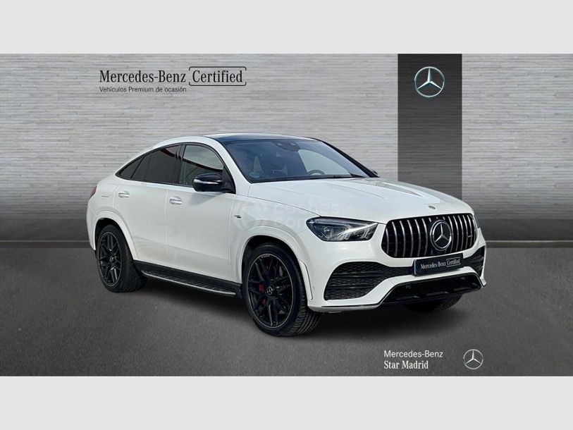 Foto del MERCEDES Clase GLE GLE Coupé 63 AMG S 4Matic Aut.