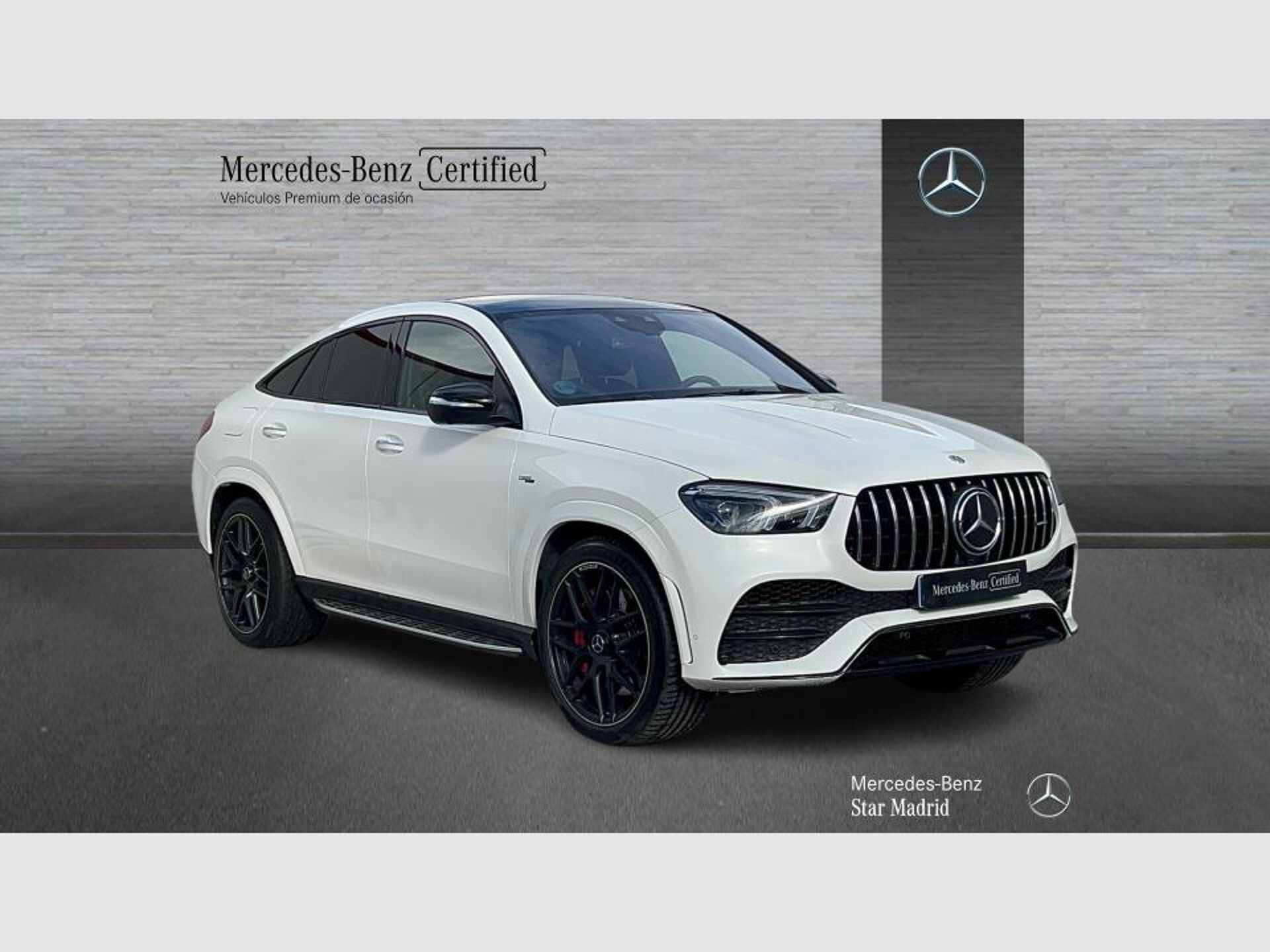 Imagen 3 de MERCEDES Clase GLE