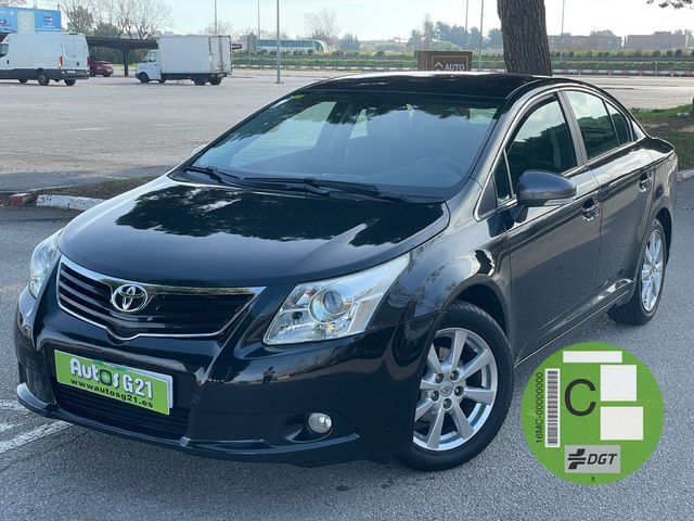 Foto del TOYOTA Avensis 1.8 Sol Aut.