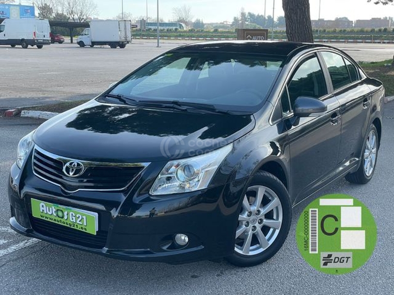 Foto del TOYOTA Avensis 1.8 Sol Aut.