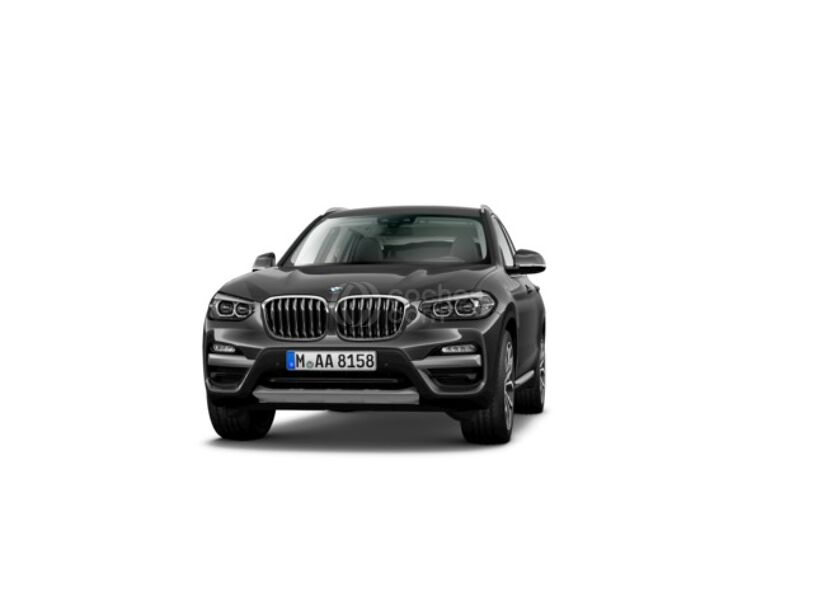 Foto del BMW X3 sDrive 18dA