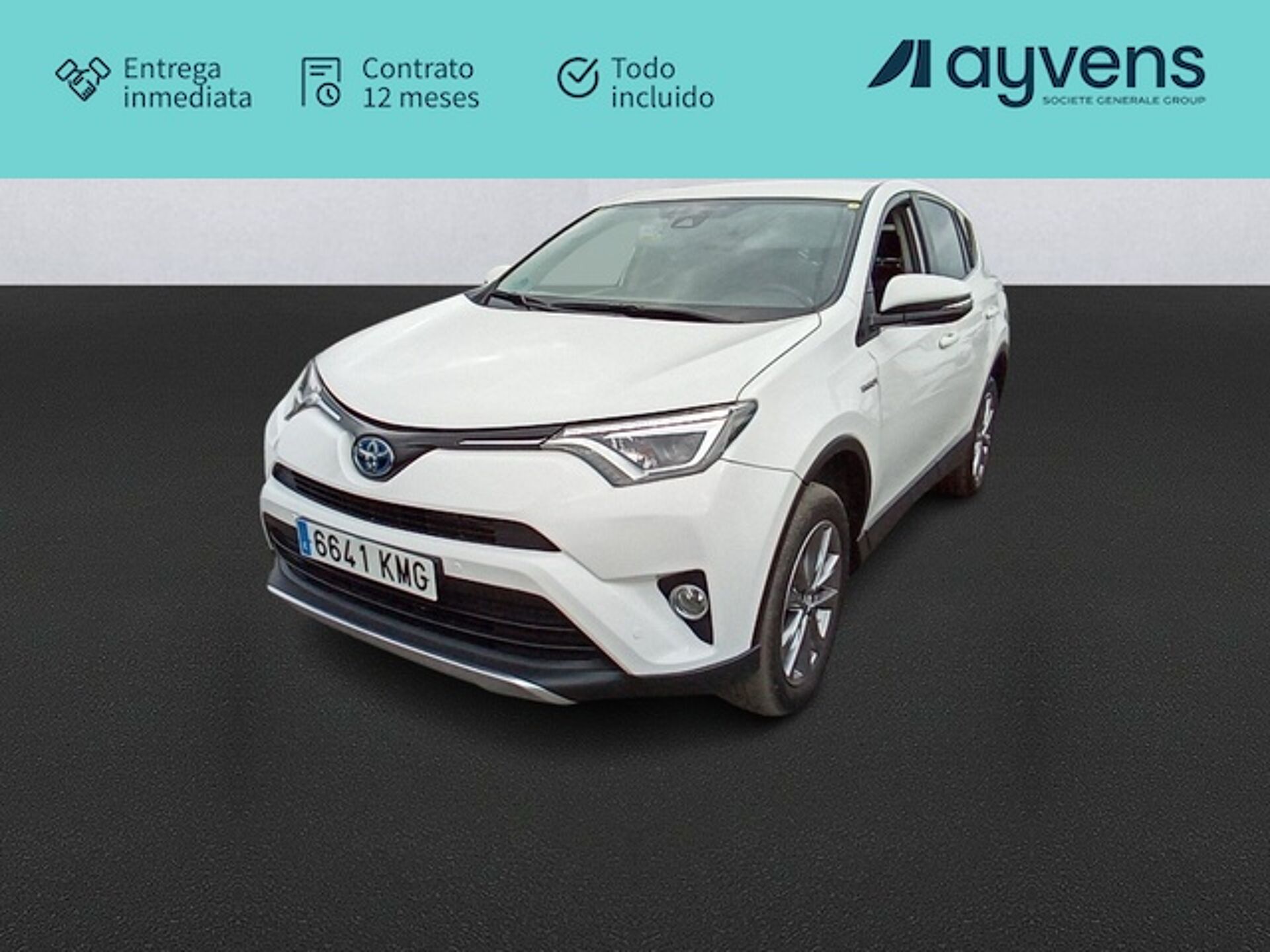 Imagen de TOYOTA RAV-4