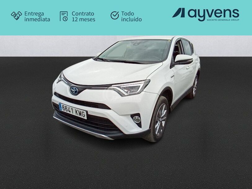 Foto del TOYOTA RAV-4 2.5 hybrid 2WD Advance