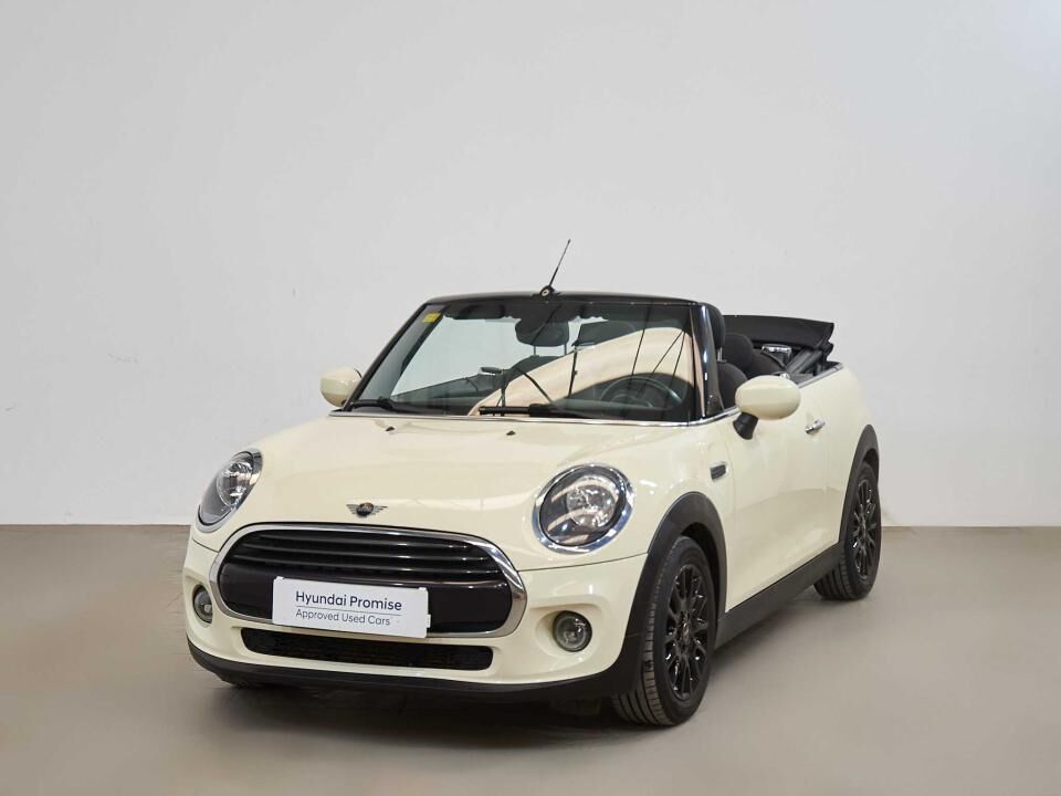 MINI Mini (Cabrio Cooper Aut.) en Cádiz