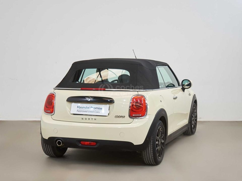 Foto del MINI Mini Cabrio Cooper Aut.