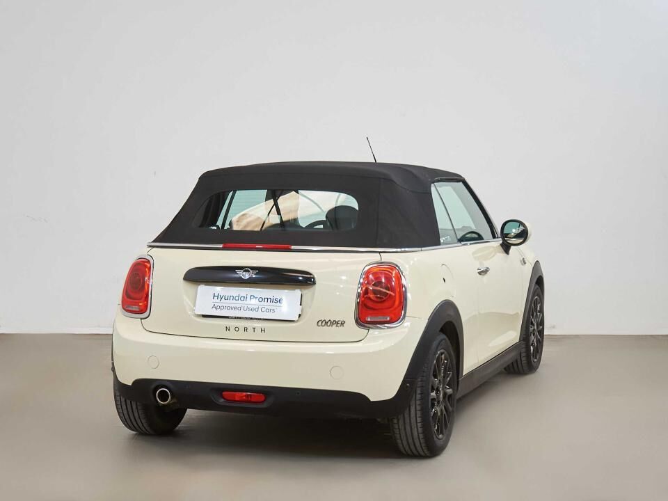 Foto del MINI Mini Cabrio Cooper Aut.