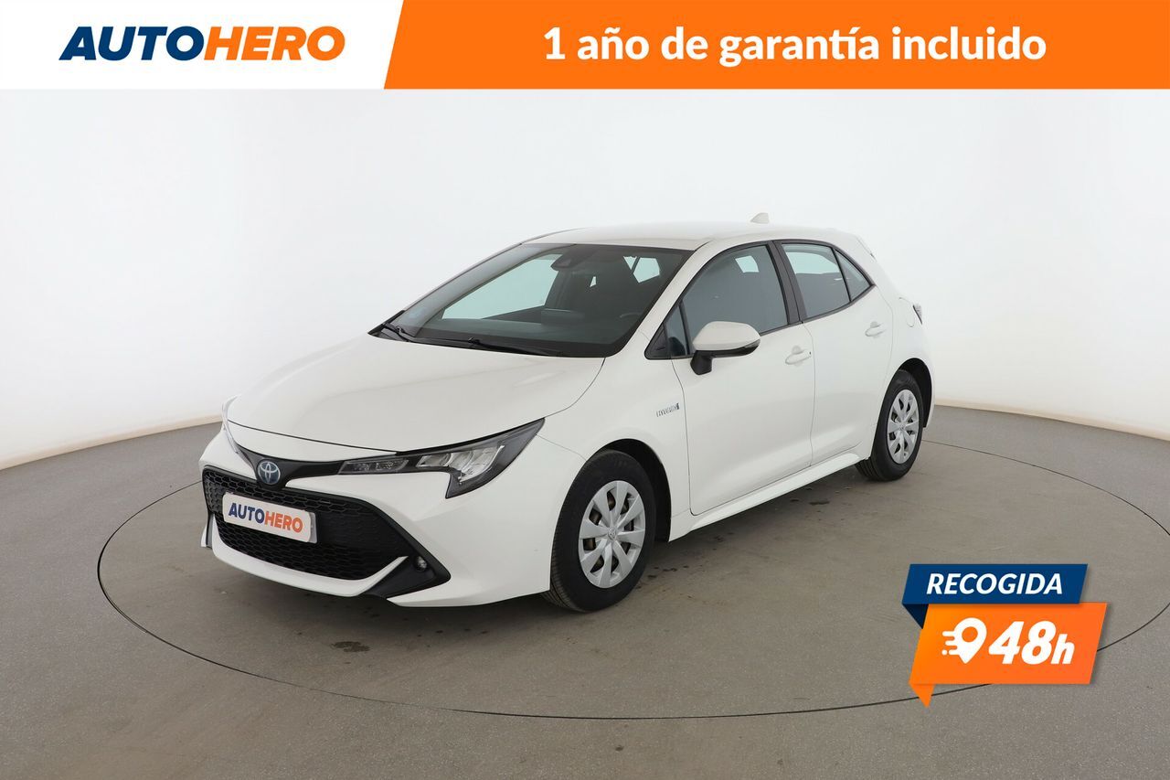 TOYOTA Corolla (1.8 Hybrid Active) en Madrid