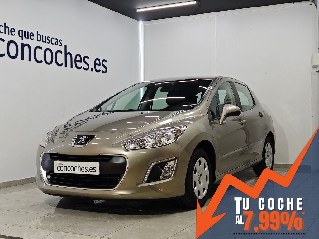 PEUGEOT 308 (1.4 VTi Access) en Alicante