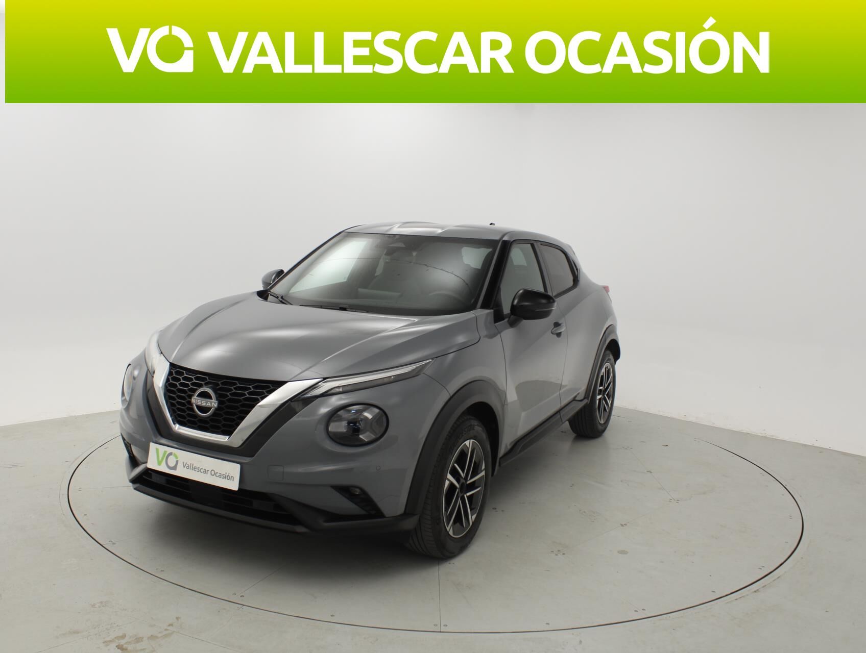 NISSAN Juke (N-CONNECTA 1.0 DIG-T 114 CV DCT 5P) en Barcelona