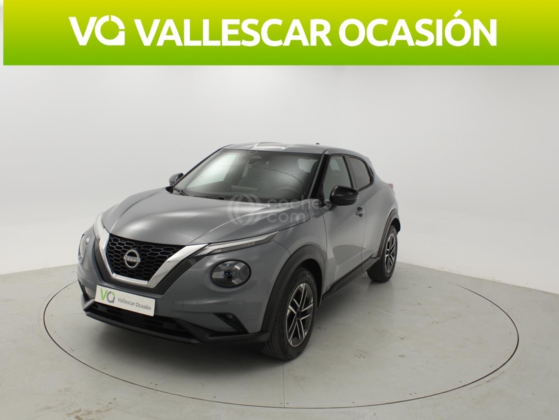Foto del NISSAN Juke 1.0 DIG-T N-Connecta 4x2 DCT 7 114