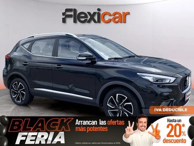 MG ZS (1.0T Luxury) en Navarra