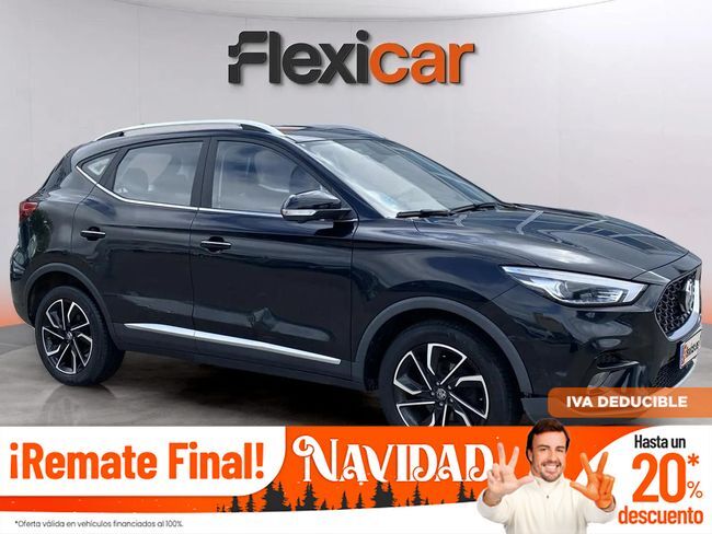MG ZS (1.0T Luxury) en Navarra
