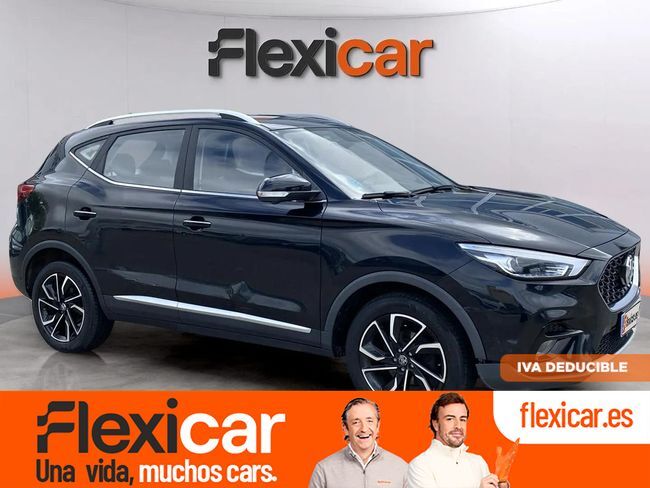 MG ZS (1.0T Luxury) en Navarra