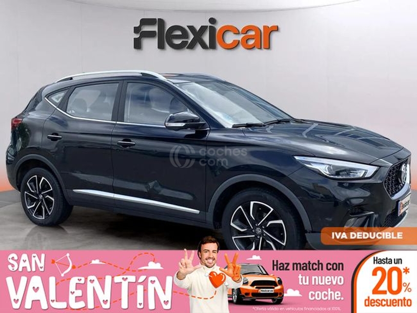 Foto del MG ZS 1.0 T-GDI Luxury 82kW