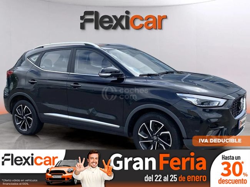 Foto del MG ZS 1.0 T-GDI Luxury 82kW