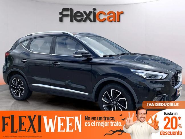MG ZS (1.0T Luxury) en Navarra