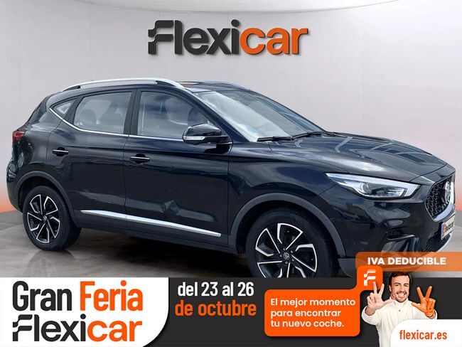 MG ZS (1.0T Luxury) en Navarra