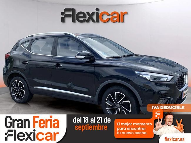 MG ZS (1.0T Luxury) en Navarra