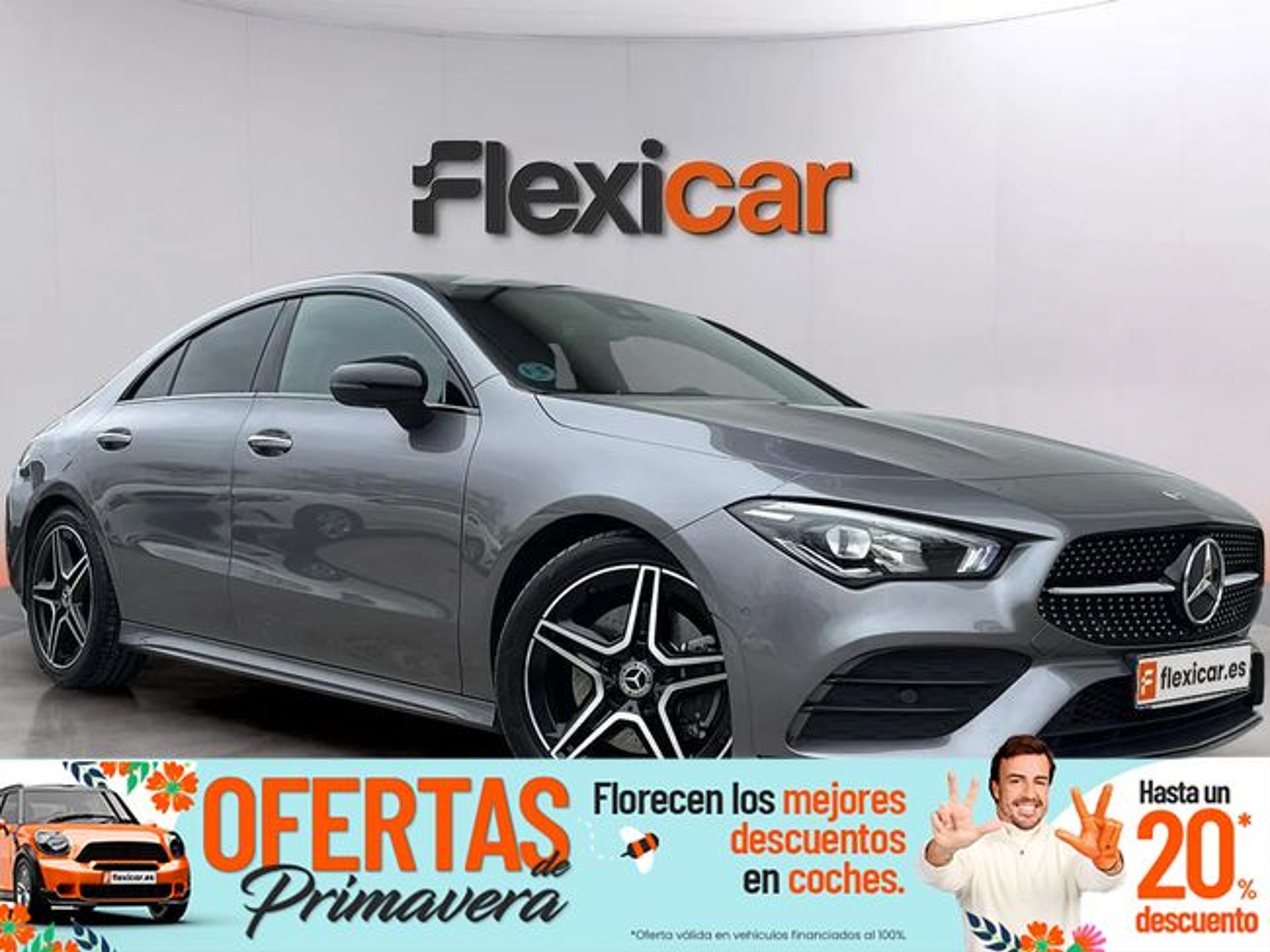Imagen de MERCEDES Clase CLA