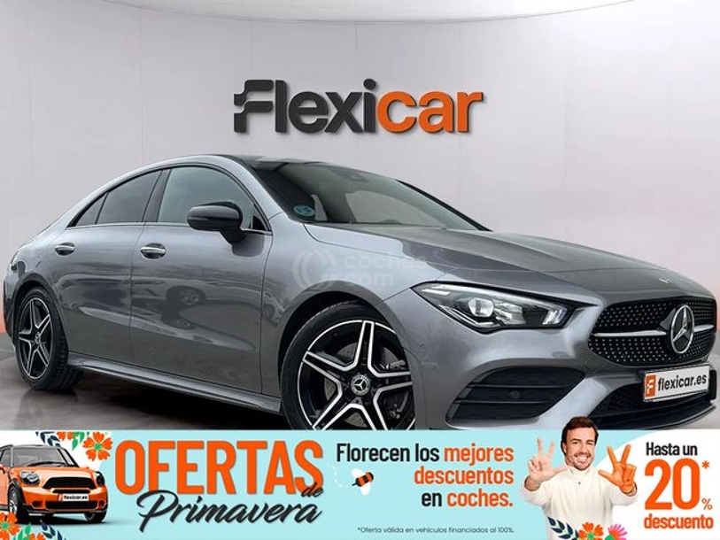 Foto del MERCEDES Clase CLA CLA 200d