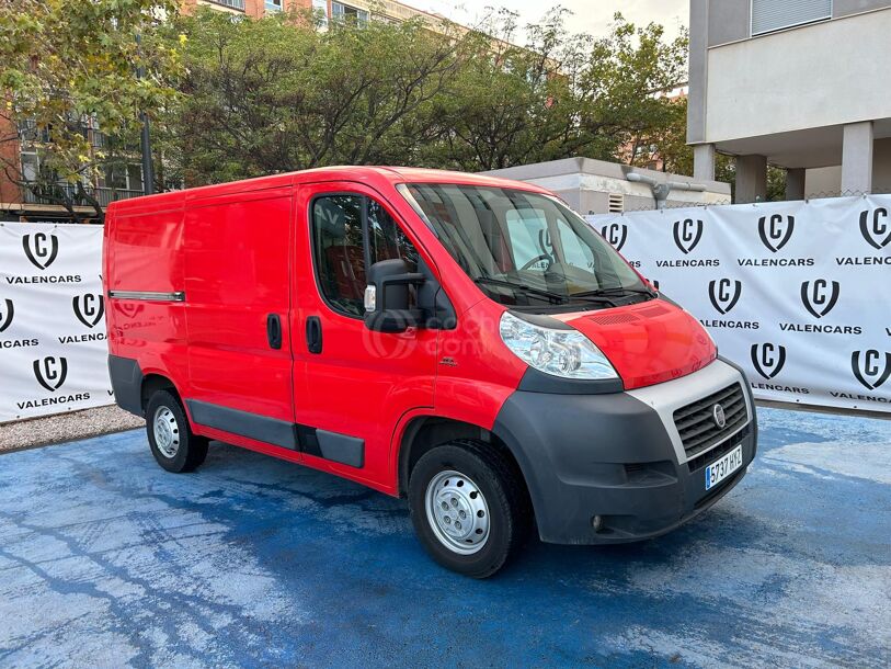 Foto del FIAT Ducato Fg. 30 2.0Mjt Corto 85kW