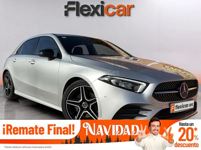 Foto del MERCEDES Clase A A 220d 8G-DCT