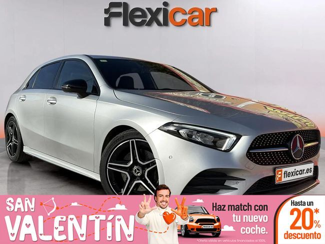 Foto del MERCEDES Clase A A 220d 8G-DCT