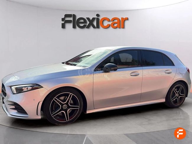 Foto del MERCEDES Clase A A 220d 8G-DCT