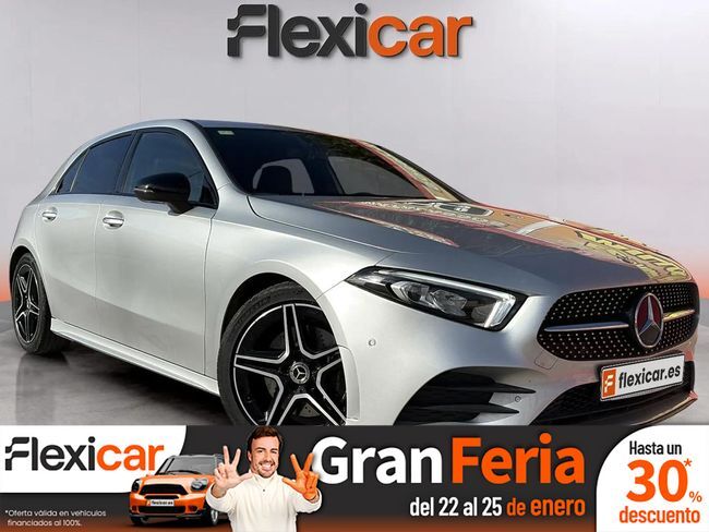 MERCEDES Clase A (A 220 d) en Barcelona