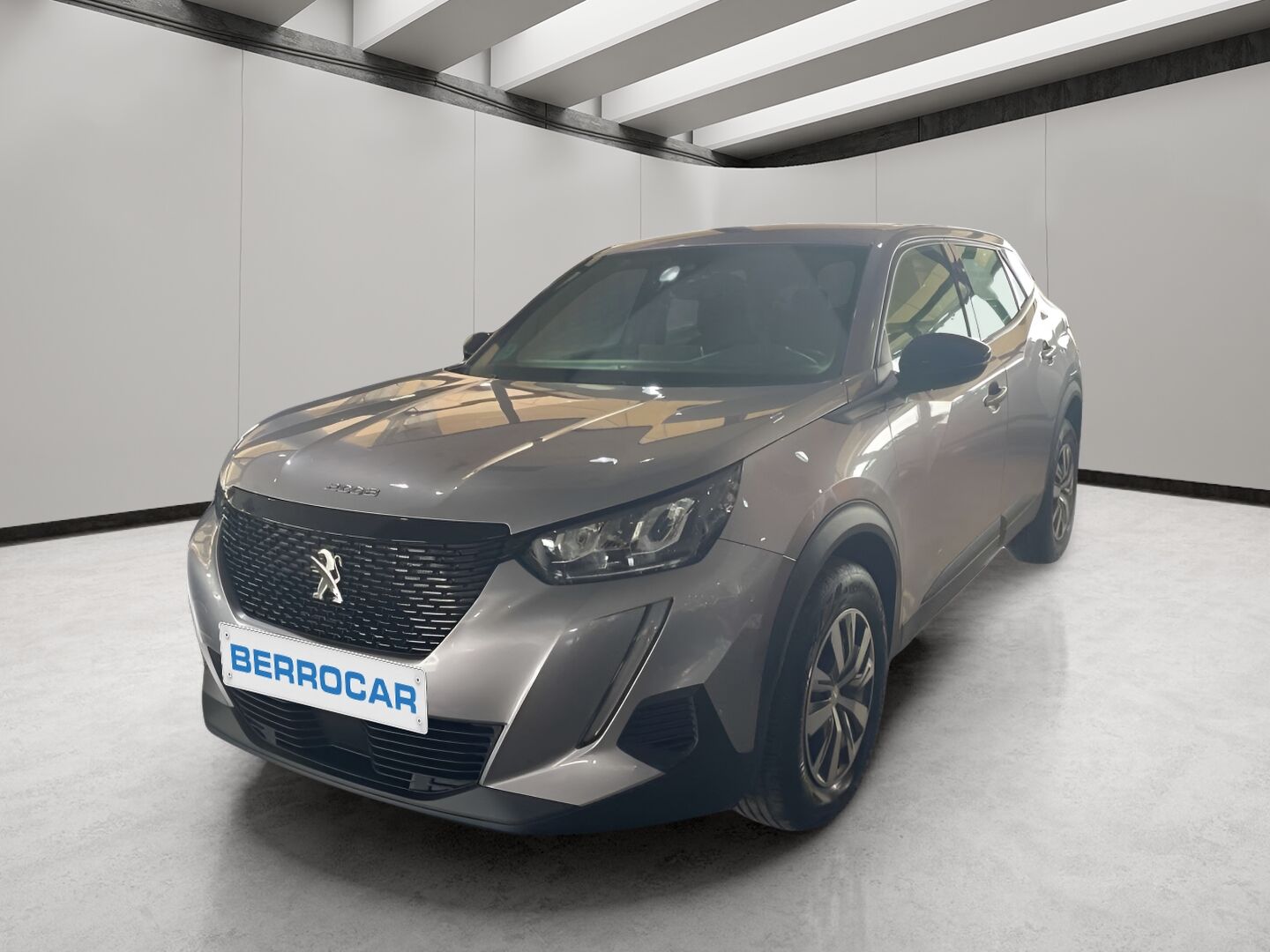 PEUGEOT 2008 (Active Pack S&S BlueHDi 96 kW (130 CV) EAT8) en Sevilla