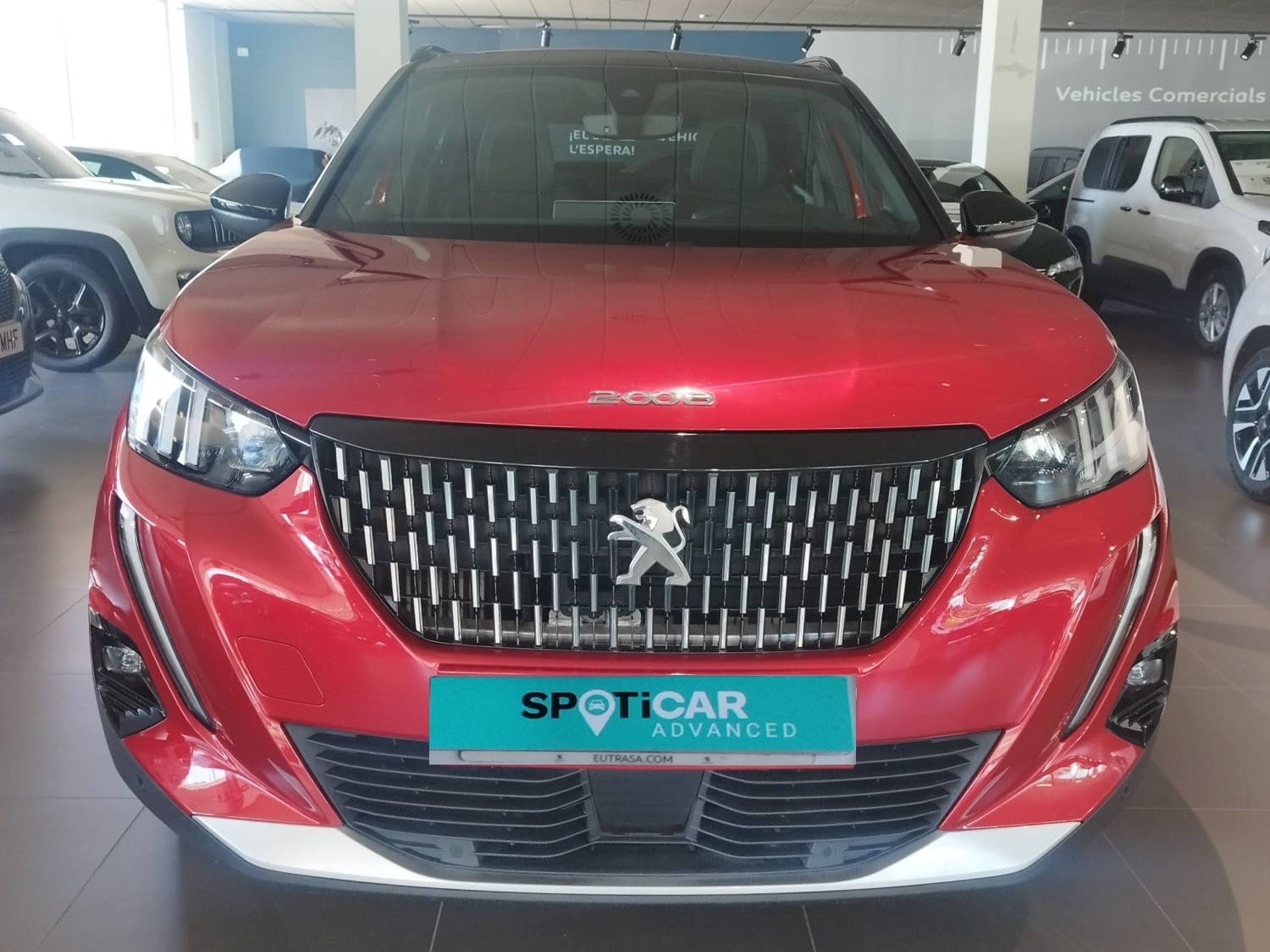 Imagen de PEUGEOT 2008