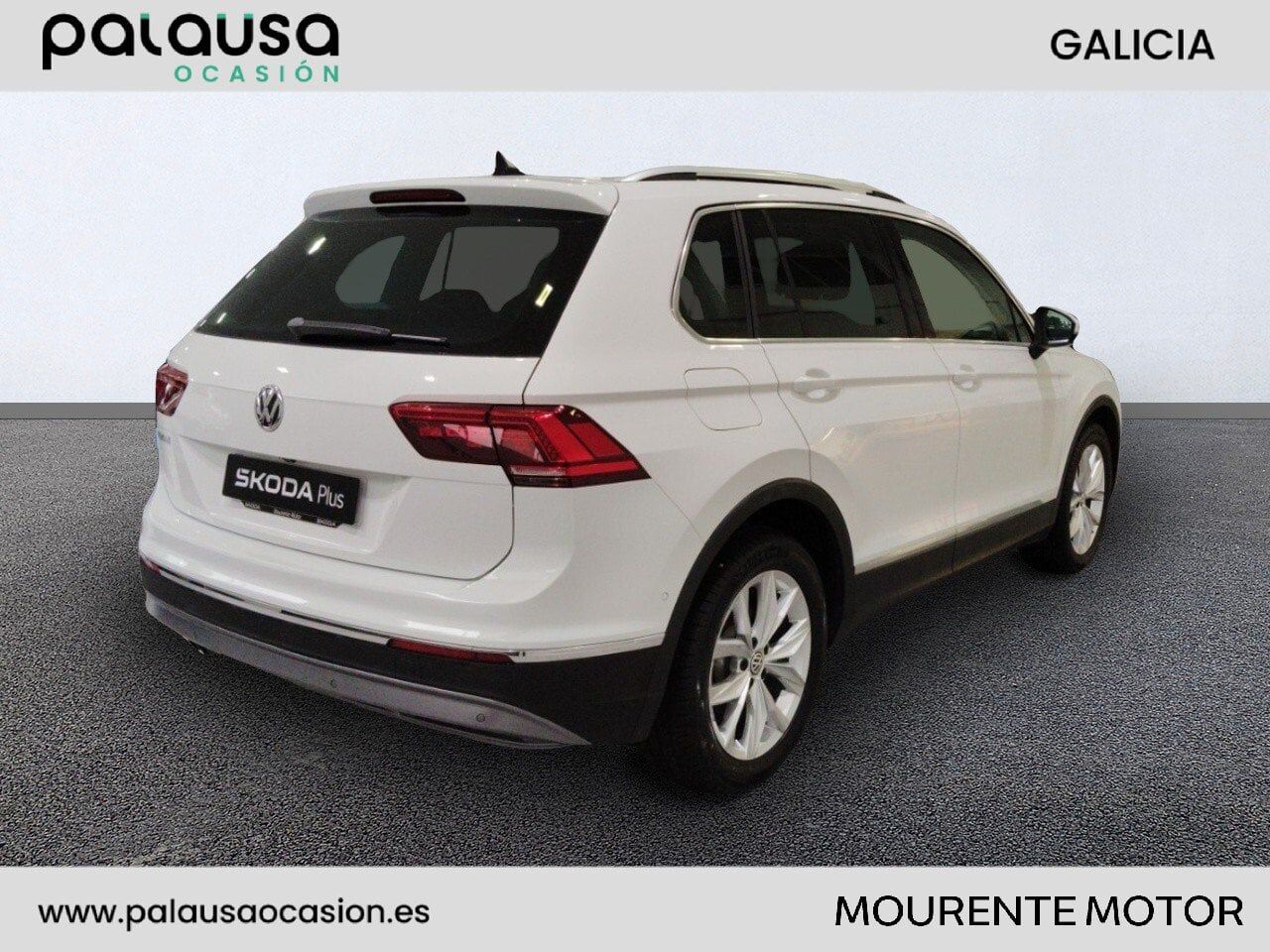 Foto del VOLKSWAGEN Tiguan 2.0TDI Sport DSG 110kW