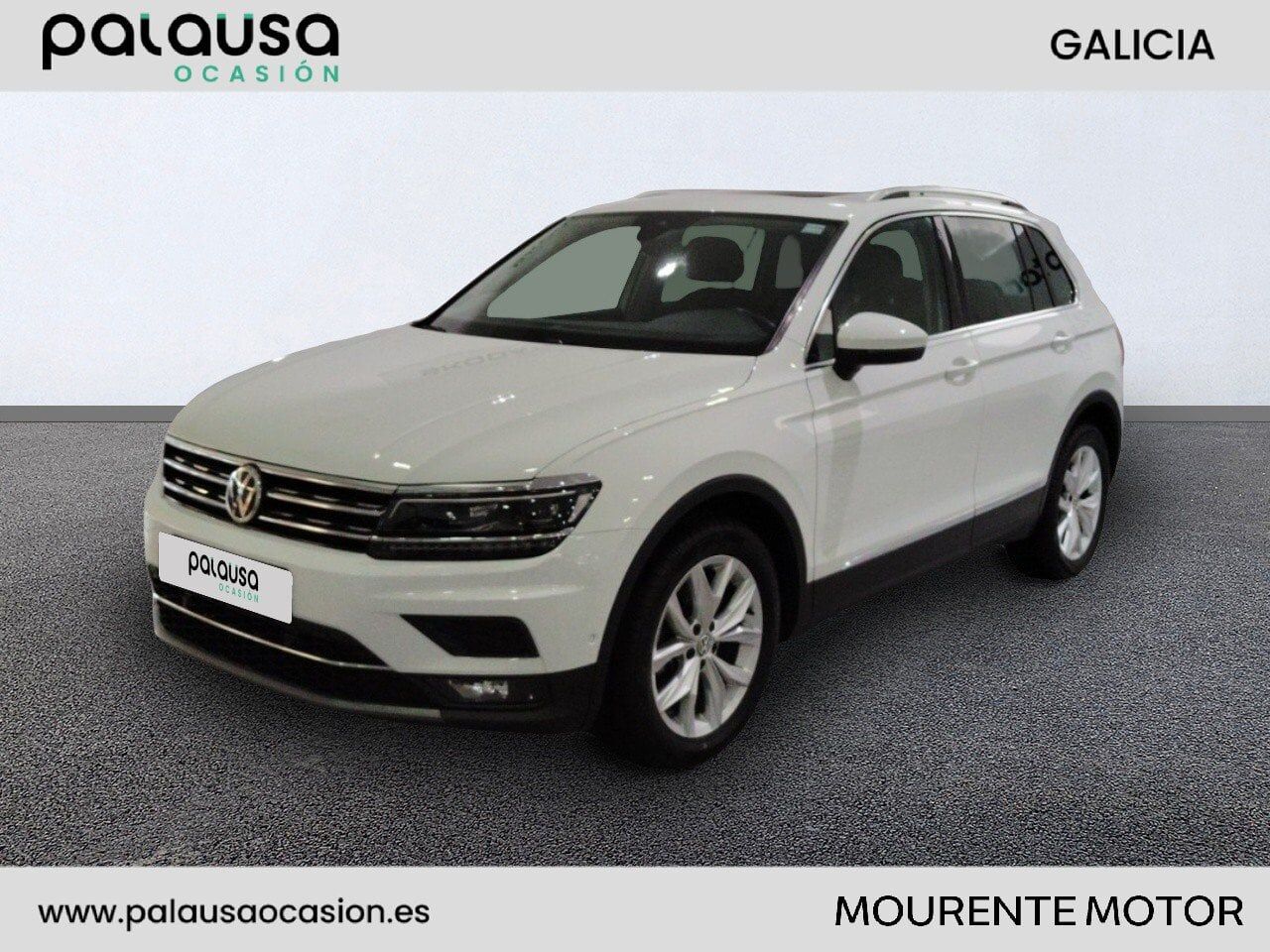 Foto del VOLKSWAGEN Tiguan 2.0TDI Sport DSG 110kW