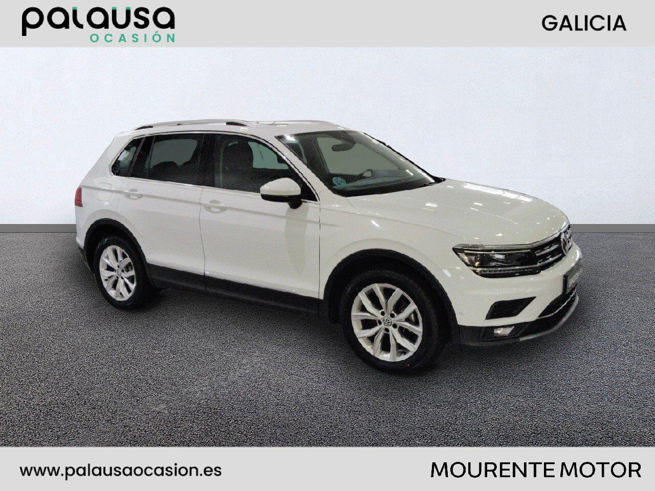 Foto del VOLKSWAGEN Tiguan 2.0TDI Sport DSG 110kW