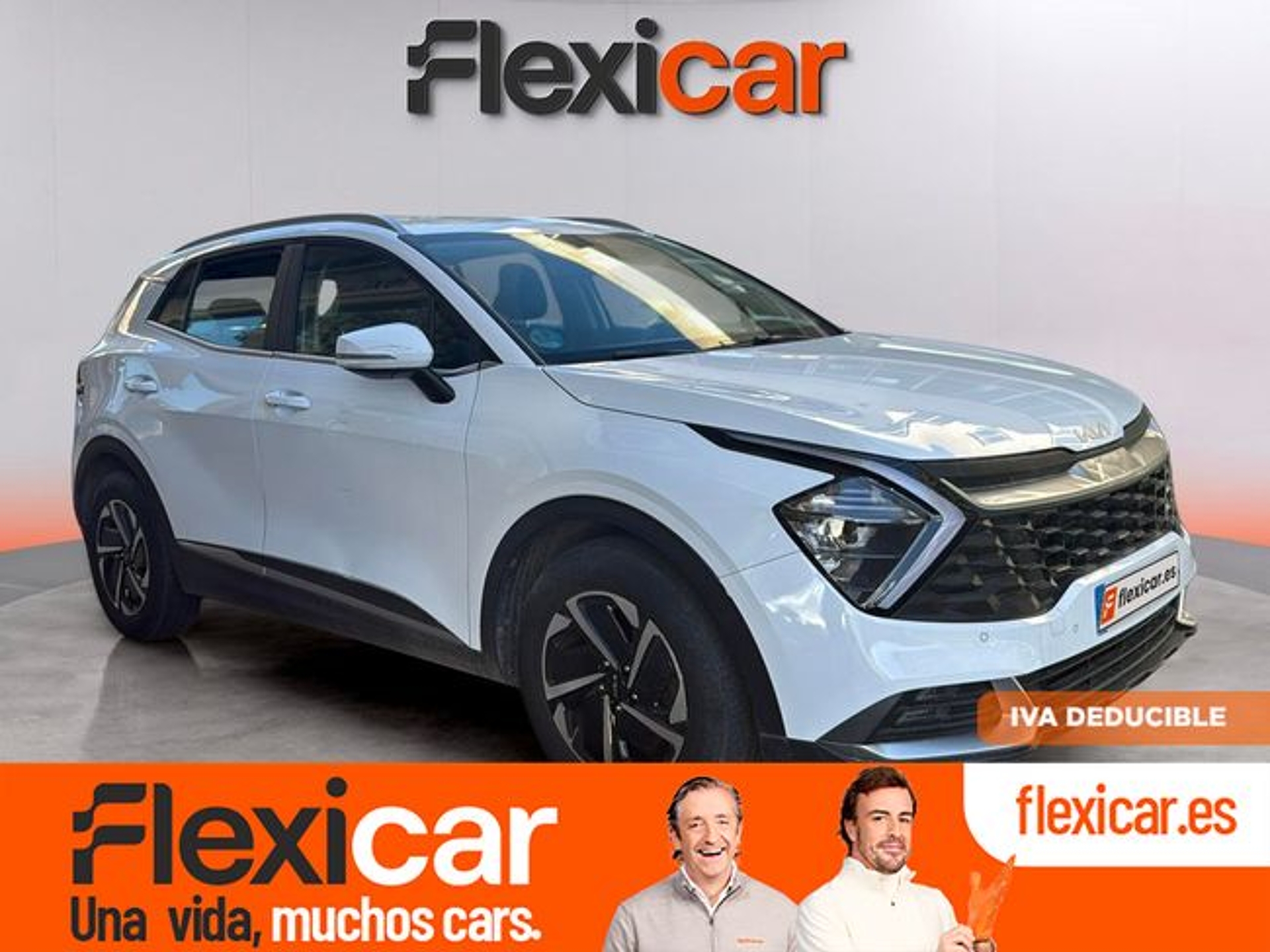 Imagen de KIA Sportage