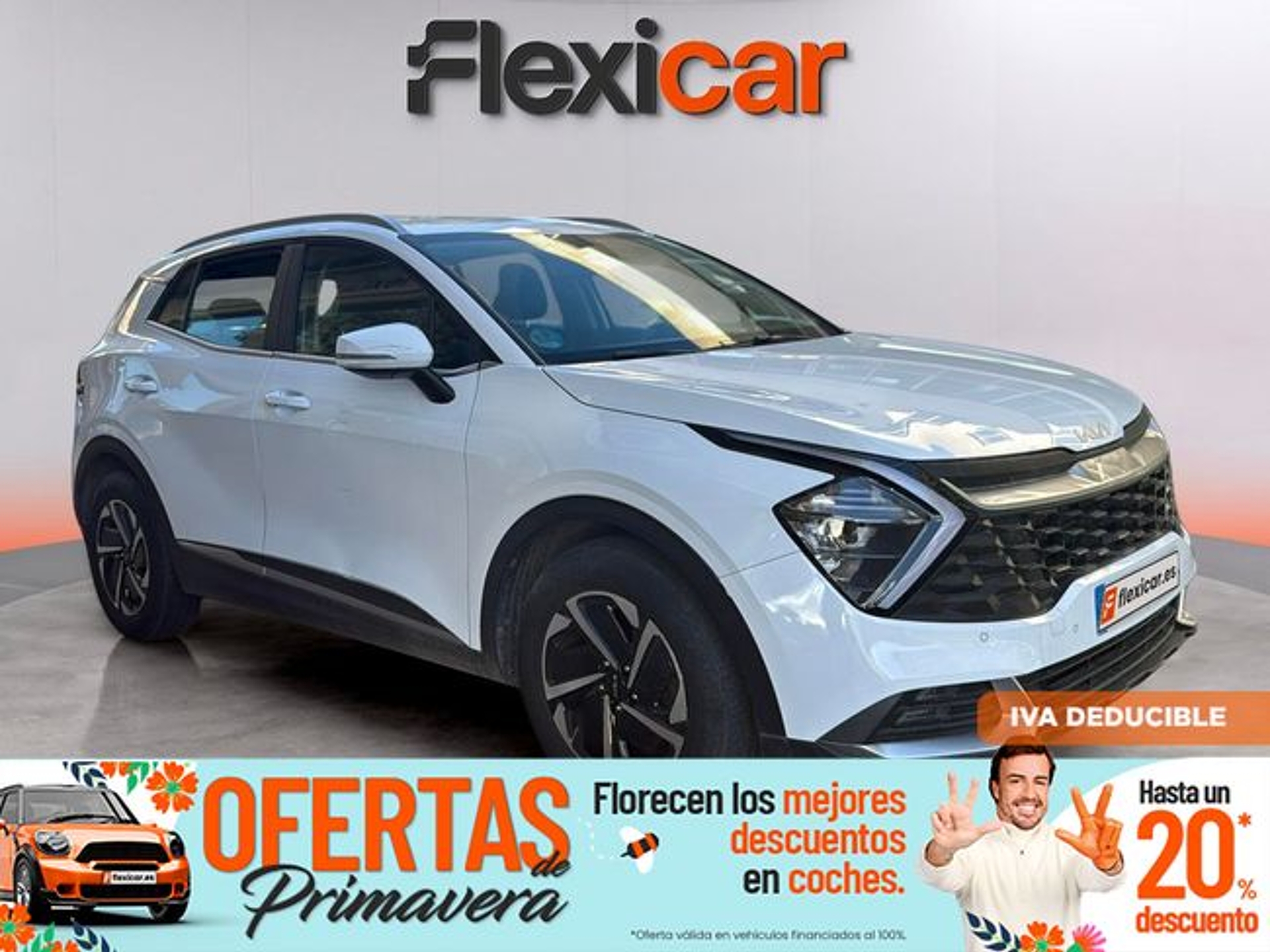 Imagen de KIA Sportage