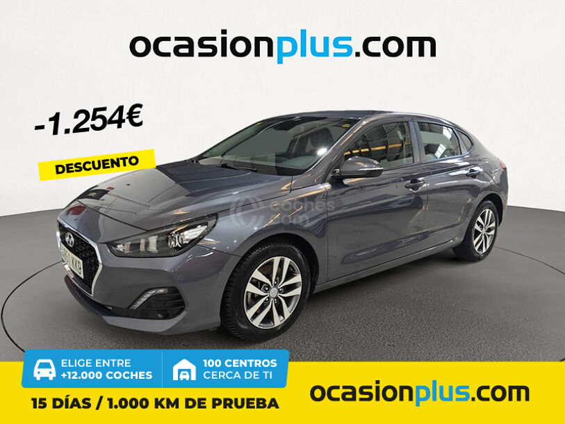 Foto del HYUNDAI i30 1.0 TGDI Link 120