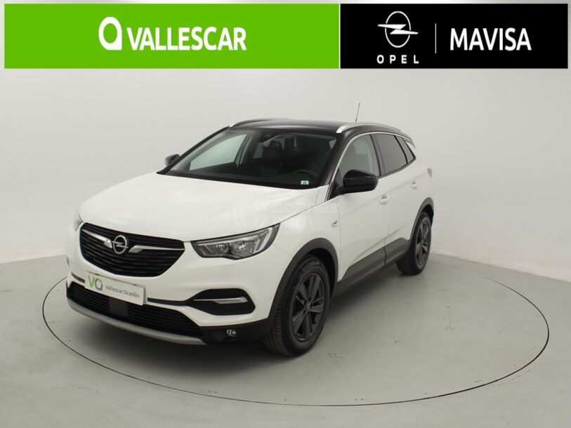 Foto del OPEL Grandland X 1.2T S&S 120 Aniversario 130