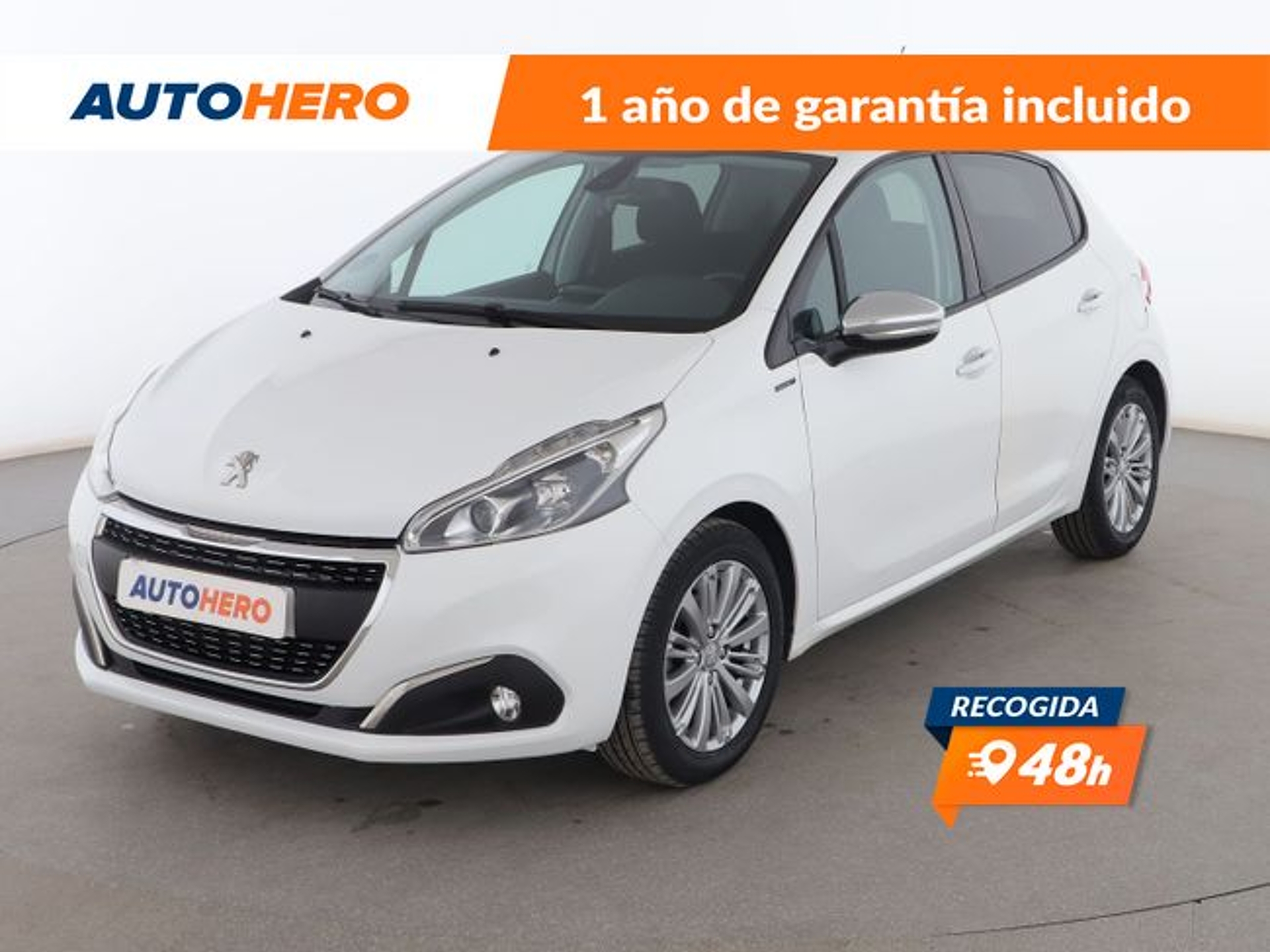 Imagen de PEUGEOT 208