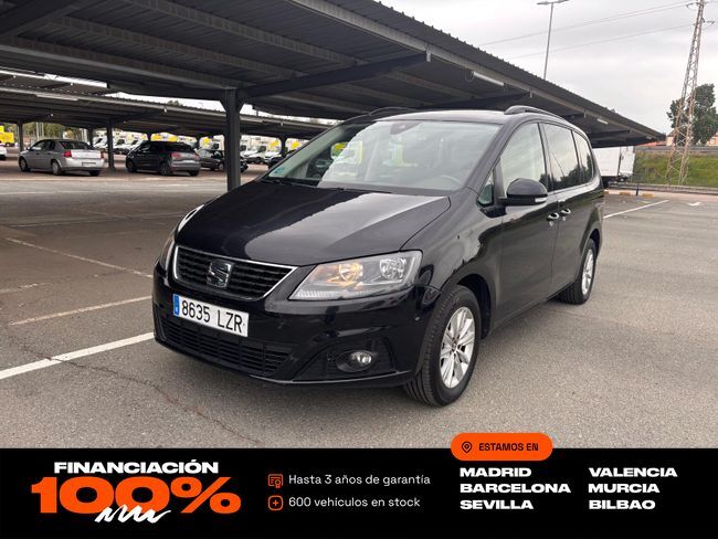 Foto del SEAT Alhambra 1.4 TSI S&S Style DSG 7 plazas