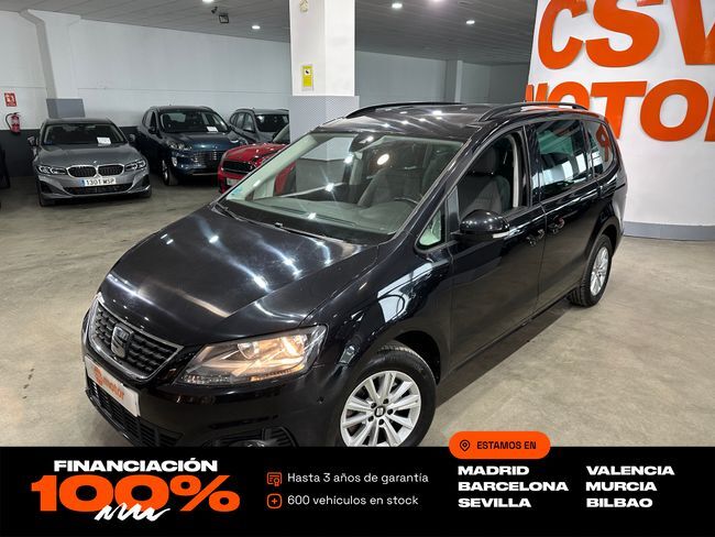 Foto del SEAT Alhambra 1.4 TSI S&S Style DSG 7 plazas
