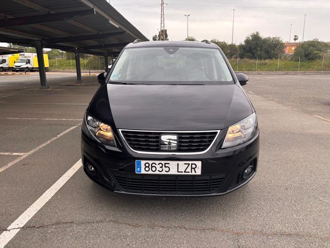 Foto del SEAT Alhambra 1.4 TSI S&S Style DSG 7 plazas