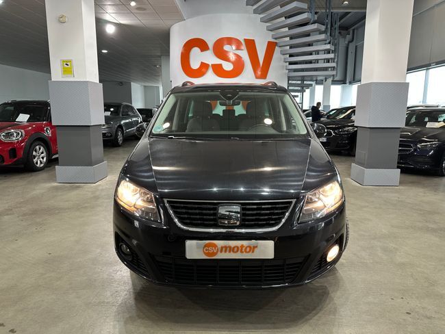 Foto del SEAT Alhambra 1.4 TSI S&S Style DSG 7 plazas