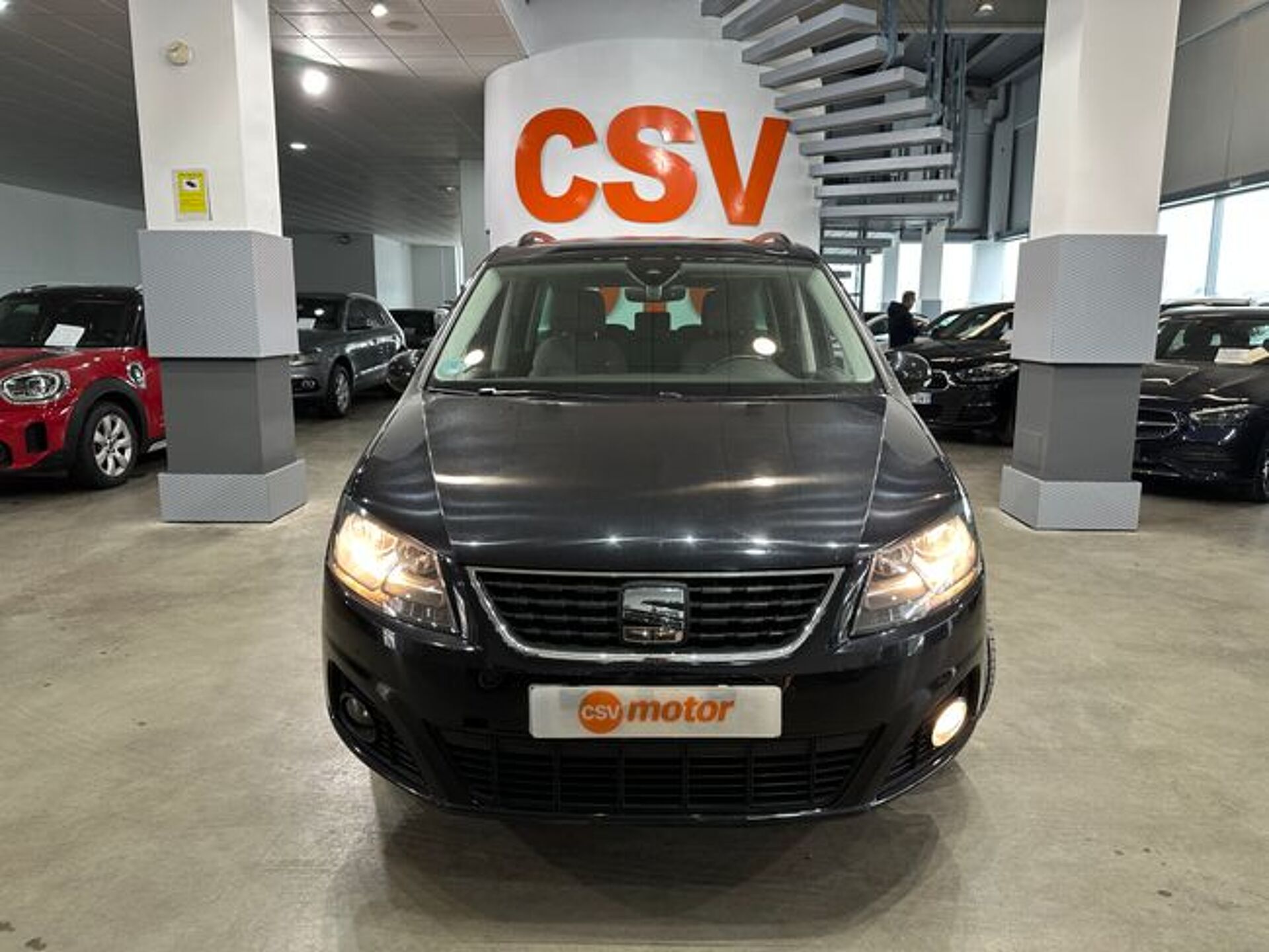 Imagen 3 de SEAT Alhambra