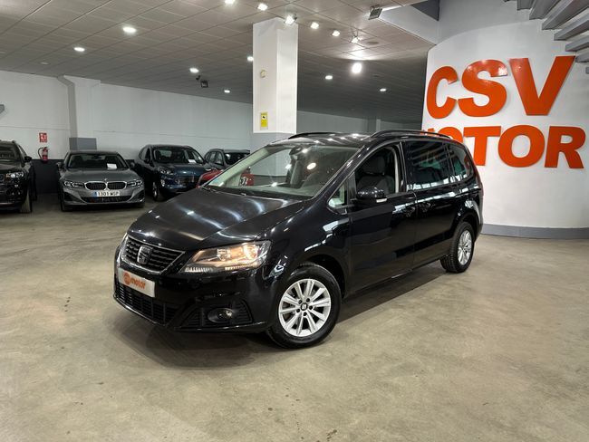 Foto del SEAT Alhambra 1.4 TSI S&S Style DSG 7 plazas