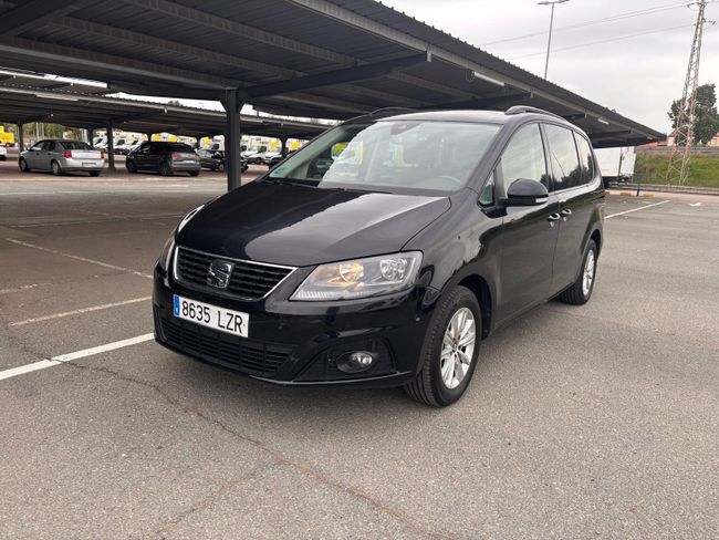 Foto del SEAT Alhambra 1.4 TSI S&S Style DSG 7 plazas